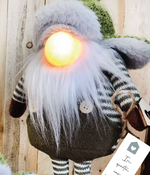 Load image into Gallery viewer, Gnomo grande portafortuna