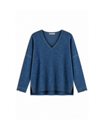 Load image into Gallery viewer, Maglia con scollo a V