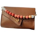 Load image into Gallery viewer, Pochette Sicily pelle martellata