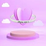 Load image into Gallery viewer, Bracciale rigido “Amica mia”