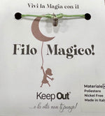 Load image into Gallery viewer, Bracciale filo magico