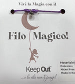 Load image into Gallery viewer, Bracciale filo magico