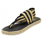 Carica l'immagine nel visualizzatore di Gallery, SANDALO GANIKA SANDAL METALLIC W