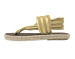Carica l'immagine nel visualizzatore di Gallery, SANDALO GANIKA SANDAL METALLIC W
