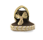 Carica l'immagine nel visualizzatore di Gallery, SANDALO GANIKA SANDAL METALLIC W