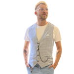 Carica l'immagine nel visualizzatore di Gallery, Gilet casual