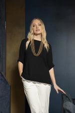 Carica l'immagine nel visualizzatore di Gallery, Blusa Glossy