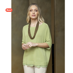 Carica l'immagine nel visualizzatore di Gallery, Blusa Glossy