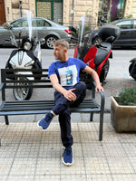 Carica l'immagine nel visualizzatore di Gallery, T-Shirt navale