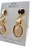 Load image into Gallery viewer, Orecchini Lavinia