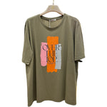 Carica l'immagine nel visualizzatore di Gallery, T-shirt Over the top