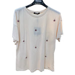 Load image into Gallery viewer, T-shirt ciondolo borsetta