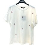 Load image into Gallery viewer, T-shirt ciondolo borsetta