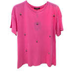 Load image into Gallery viewer, T-shirt ciondolo borsetta