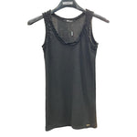 Load image into Gallery viewer, Canotta bordo lavorato