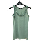 Load image into Gallery viewer, Canotta bordo lavorato