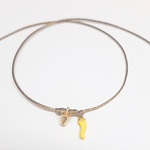 Carica l'immagine nel visualizzatore di Gallery, Bracciale filo magico Tiè