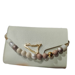 Load image into Gallery viewer, Pochette Sicily pelle martellata