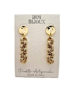 Carica l'immagine nel visualizzatore di Gallery, Orecchini Morena