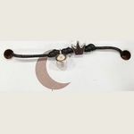 Load image into Gallery viewer, Bracciale fili magico ditale e corona