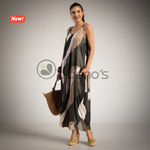 Load image into Gallery viewer, Abito con tasche Jumanji