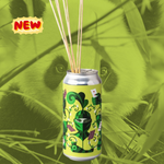 Load image into Gallery viewer, Diffusore lattina "Art" Bamboo Lime 440 ml