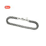 Carica l'immagine nel visualizzatore di Gallery, Bracciale a catena