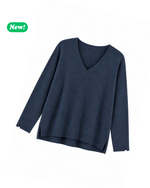Load image into Gallery viewer, Maglia con scollo a V