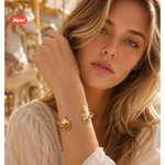Carica l'immagine nel visualizzatore di Gallery, Bracciale carosello e cavallo “Se devi sognare esagera!”