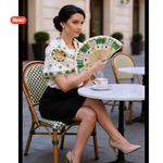Carica l'immagine nel visualizzatore di Gallery, Ventaglio fantasie siciliane