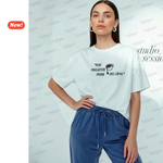 Load image into Gallery viewer, T-shirt "Non parlatemi prima del caffè"