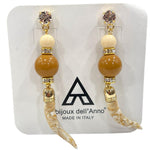 Carica l'immagine nel visualizzatore di Gallery, Orecchini Ntretella