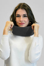 Carica l'immagine nel visualizzatore di Gallery, Scaldacollo cashmere