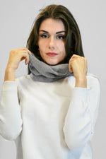 Carica l'immagine nel visualizzatore di Gallery, Scaldacollo cashmere
