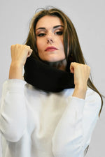Carica l'immagine nel visualizzatore di Gallery, Scaldacollo cashmere