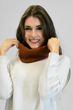 Carica l'immagine nel visualizzatore di Gallery, Scaldacollo cashmere