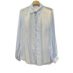 Carica l'immagine nel visualizzatore di Gallery, Camicia con maniche a palloncino