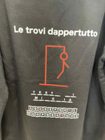 Load image into Gallery viewer, Felpa rebus siciliani