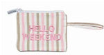 Load image into Gallery viewer, Pochette piccola Hello Wk