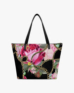 Carica l'immagine nel visualizzatore di Gallery, Shopper Maxi Chained Love