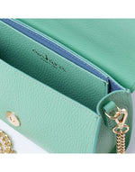 Load image into Gallery viewer, Pochette Sicily pelle martellata