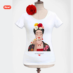 Carica l'immagine nel visualizzatore di Gallery, T-shirt “Viva il cannolo”