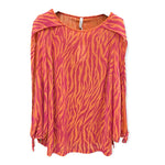 Carica l'immagine nel visualizzatore di Gallery, Casacca tigrata