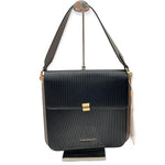 Carica l'immagine nel visualizzatore di Gallery, Borsa a spalla effetto rigato