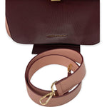 Carica l'immagine nel visualizzatore di Gallery, Borsa a spalla effetto rigato