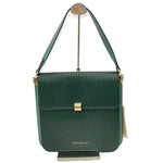 Carica l'immagine nel visualizzatore di Gallery, Borsa a spalla effetto rigato