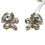 Load image into Gallery viewer, Orecchini Strass Aurora Drop