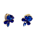 Load image into Gallery viewer, Orecchini Strass Aurora Drop