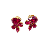Load image into Gallery viewer, Orecchini Strass Aurora Drop