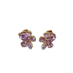 Load image into Gallery viewer, Orecchini Strass Aurora Drop